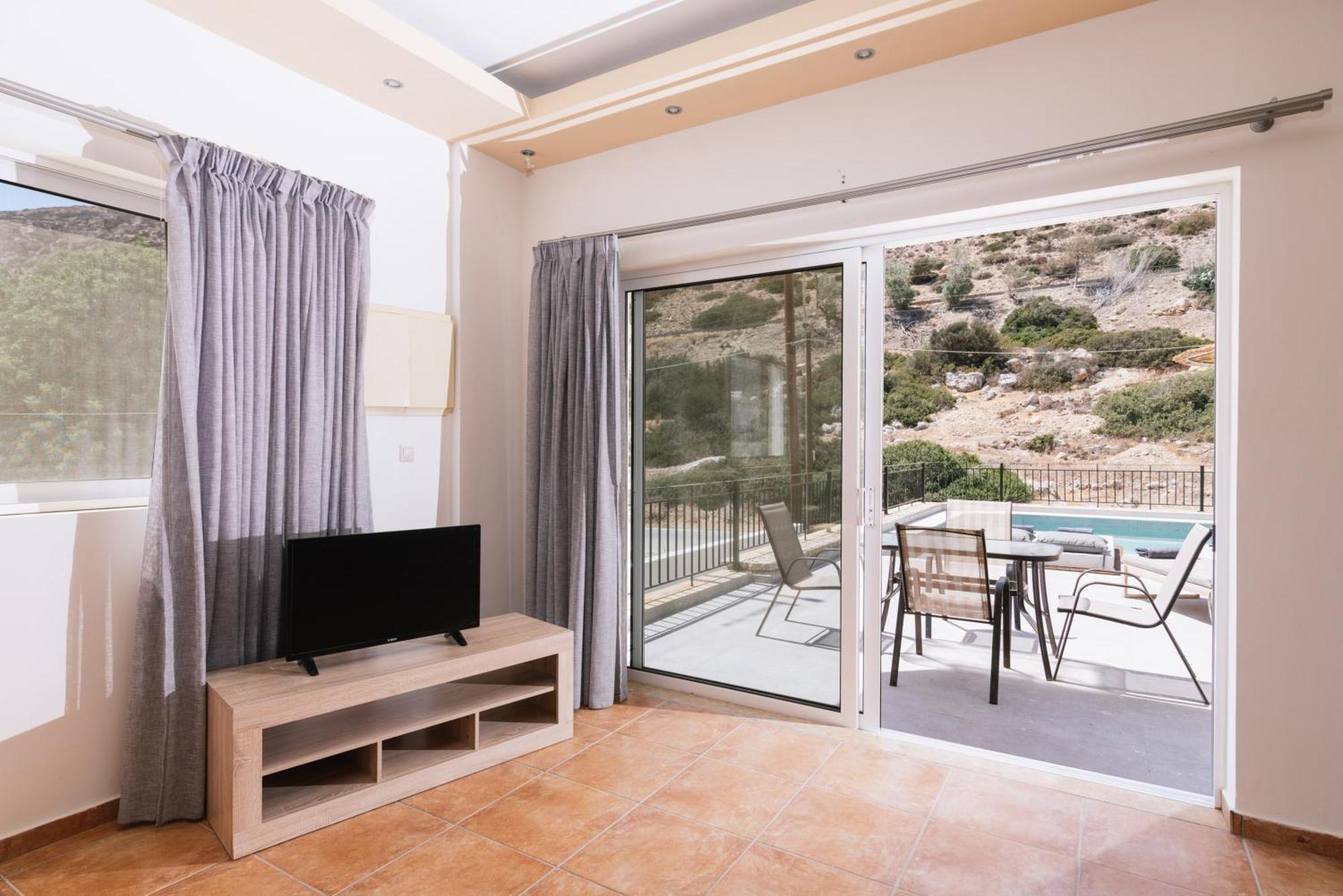 Matala Bay In Style Apartments Exteriér fotografie