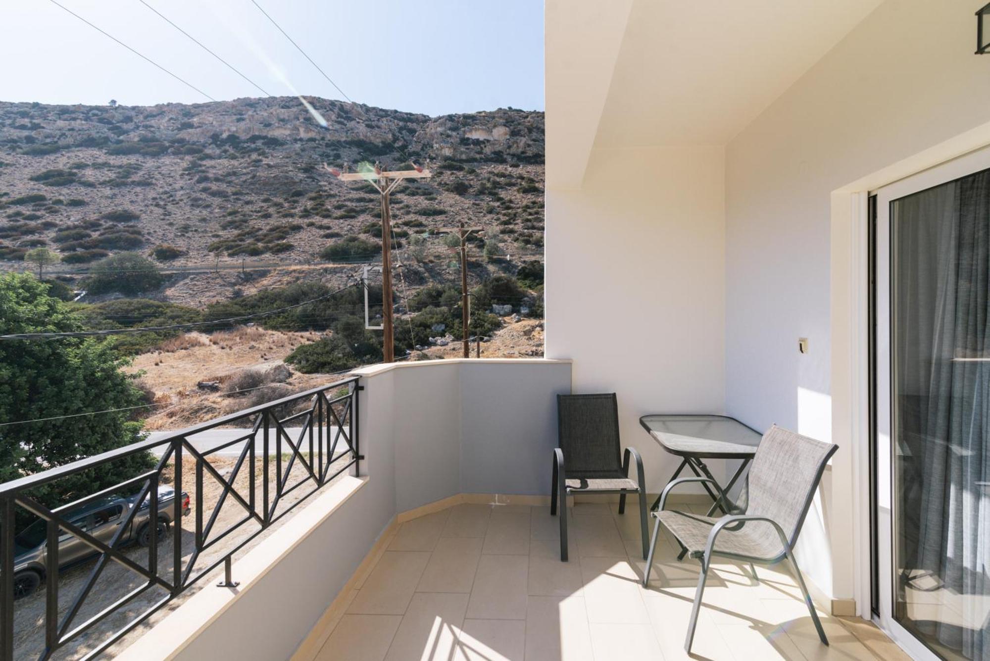 Matala Bay In Style Apartments Exteriér fotografie