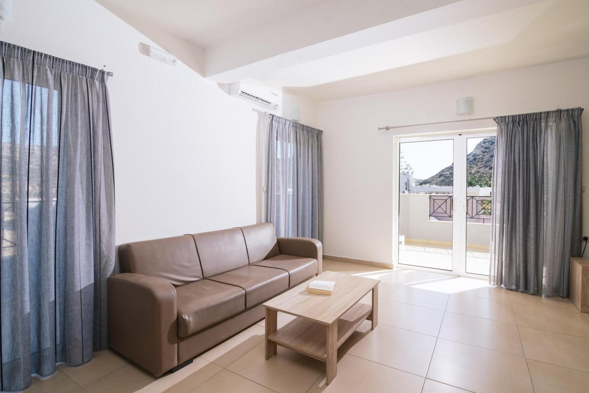 Matala Bay In Style Apartments Exteriér fotografie