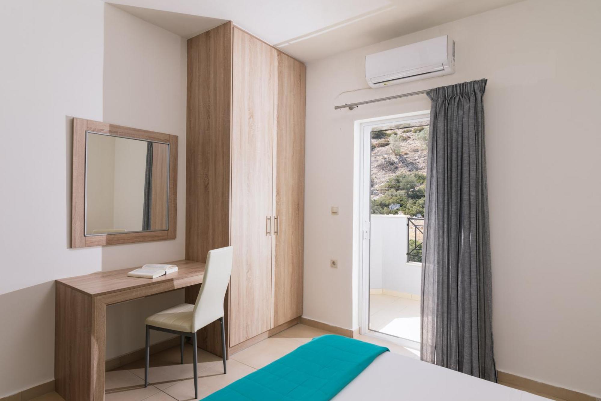 Matala Bay In Style Apartments Exteriér fotografie