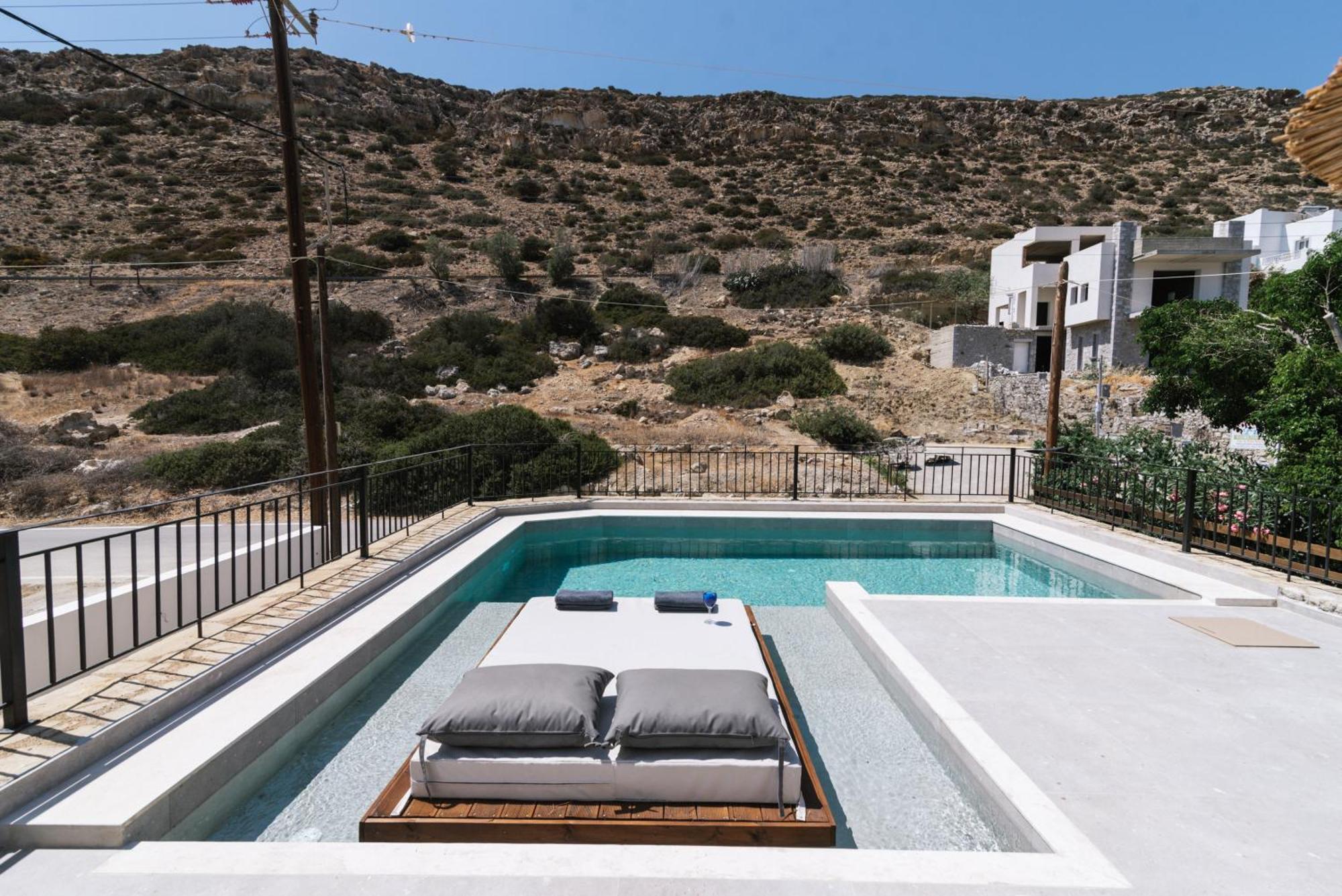 Matala Bay In Style Apartments Exteriér fotografie