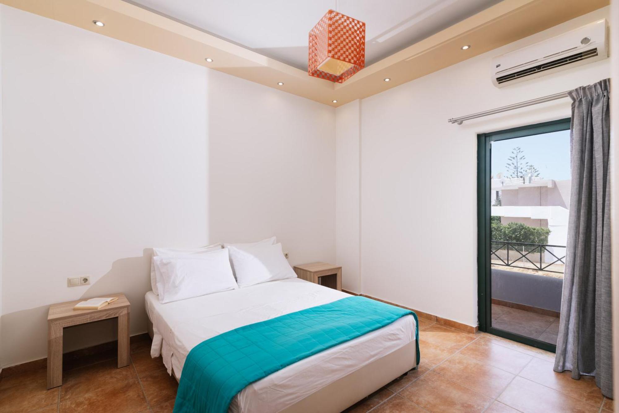 Matala Bay In Style Apartments Exteriér fotografie