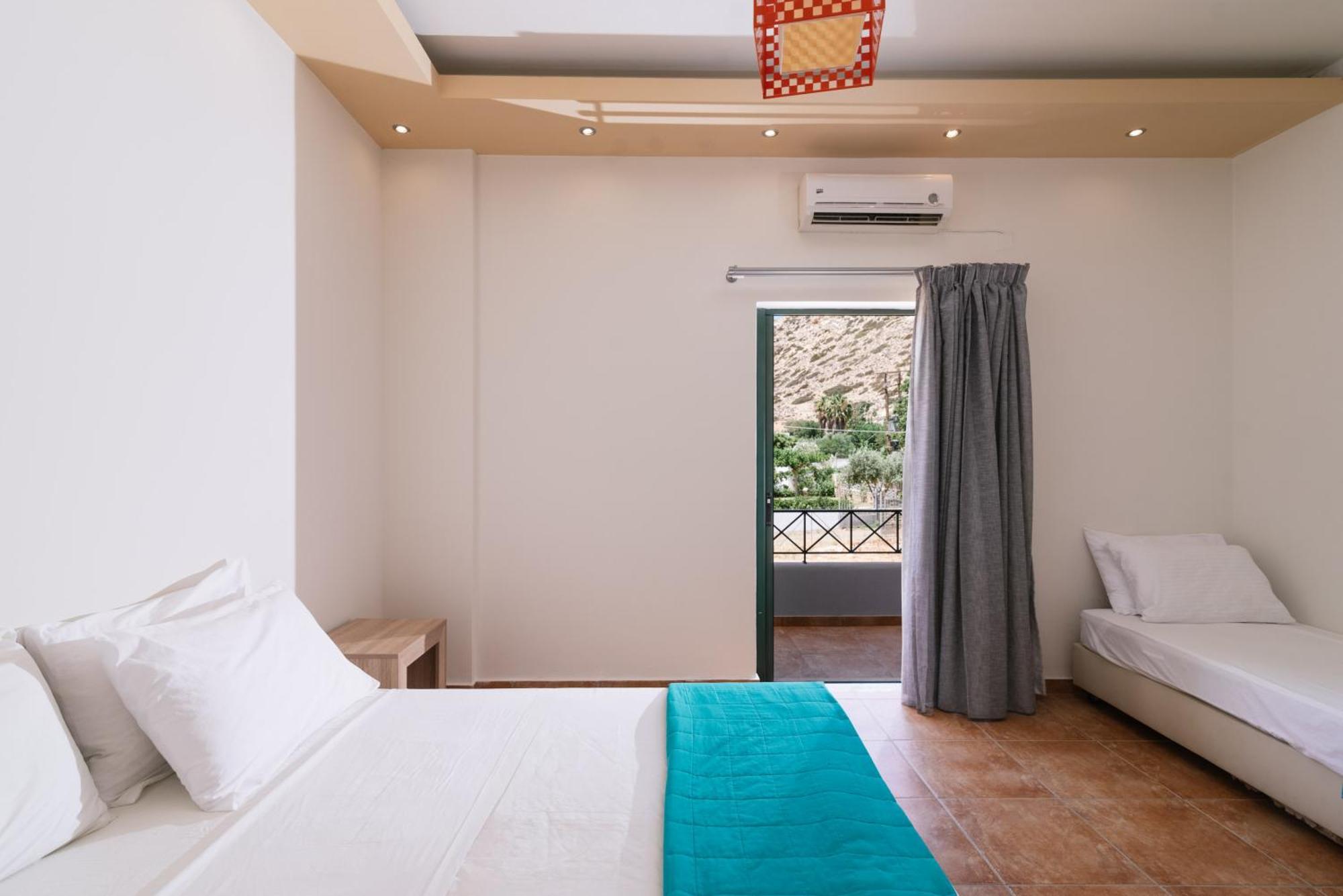 Matala Bay In Style Apartments Exteriér fotografie