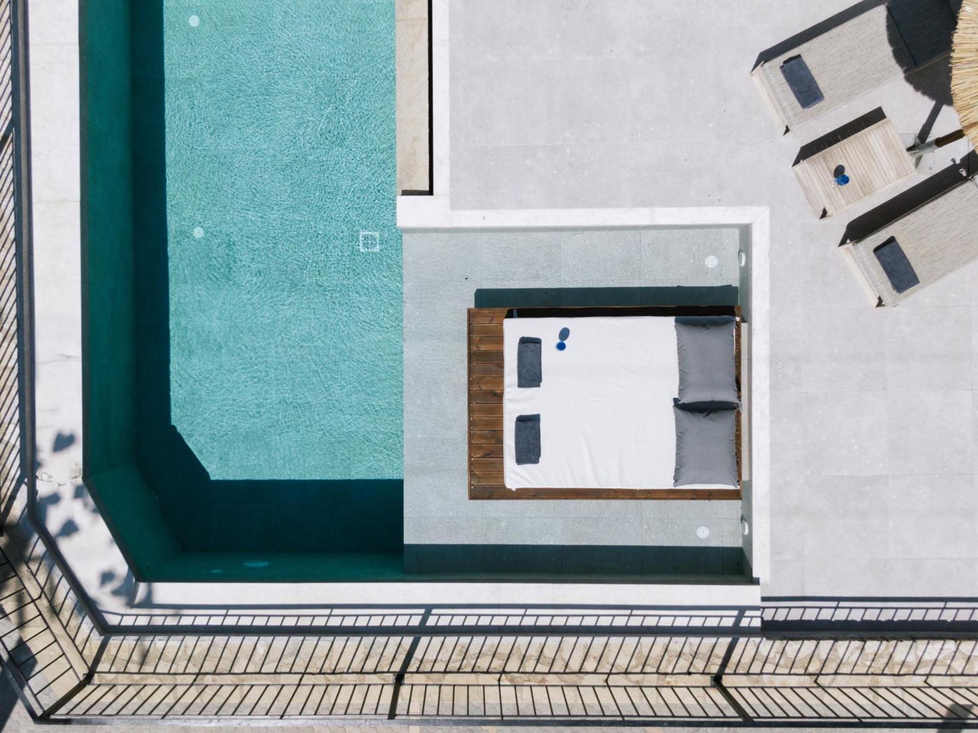 Matala Bay In Style Apartments Exteriér fotografie