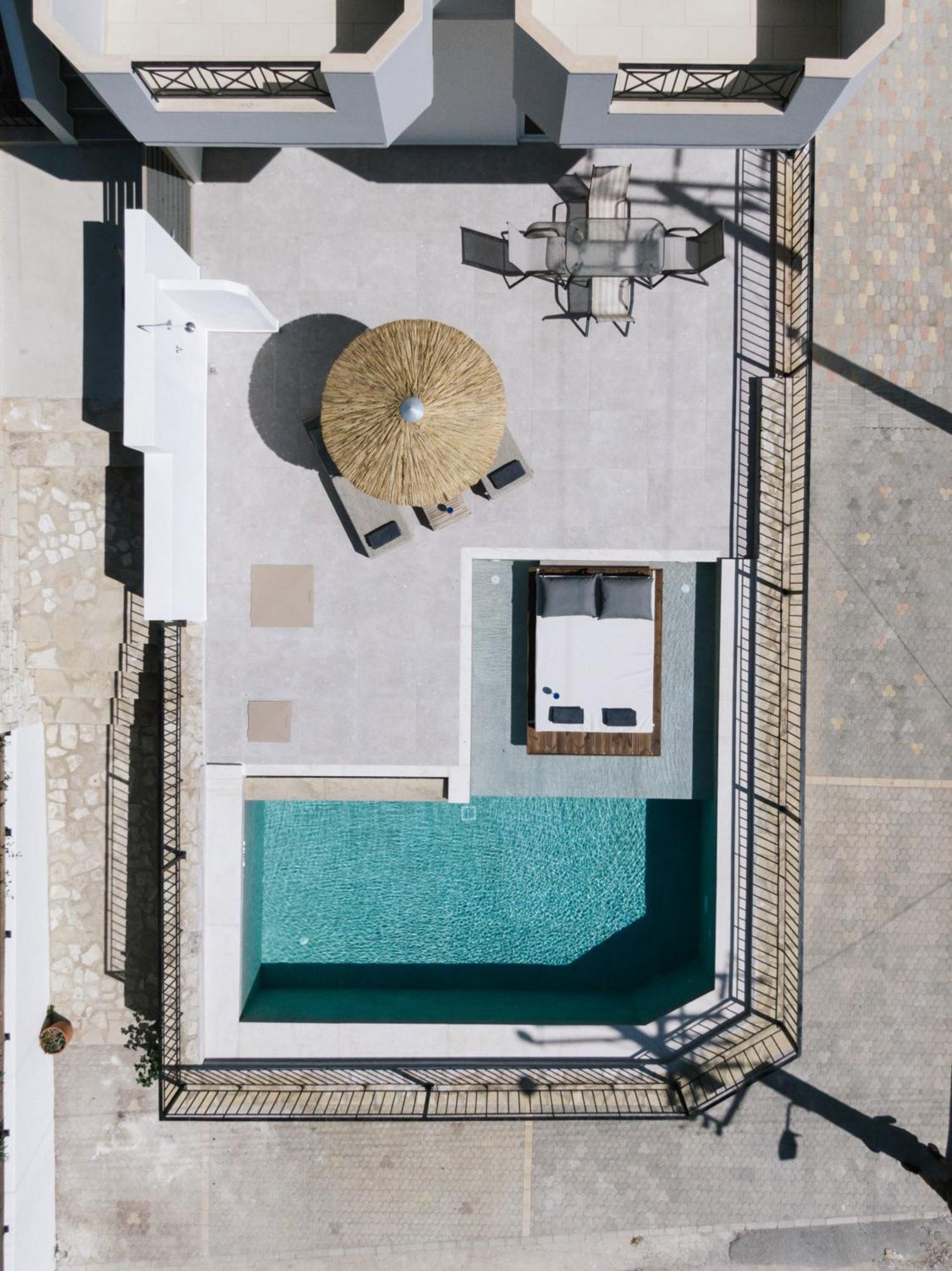 Matala Bay In Style Apartments Exteriér fotografie