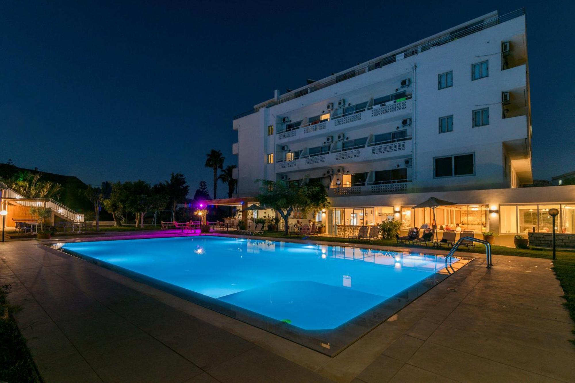 Matala Bay In Style Apartments Exteriér fotografie