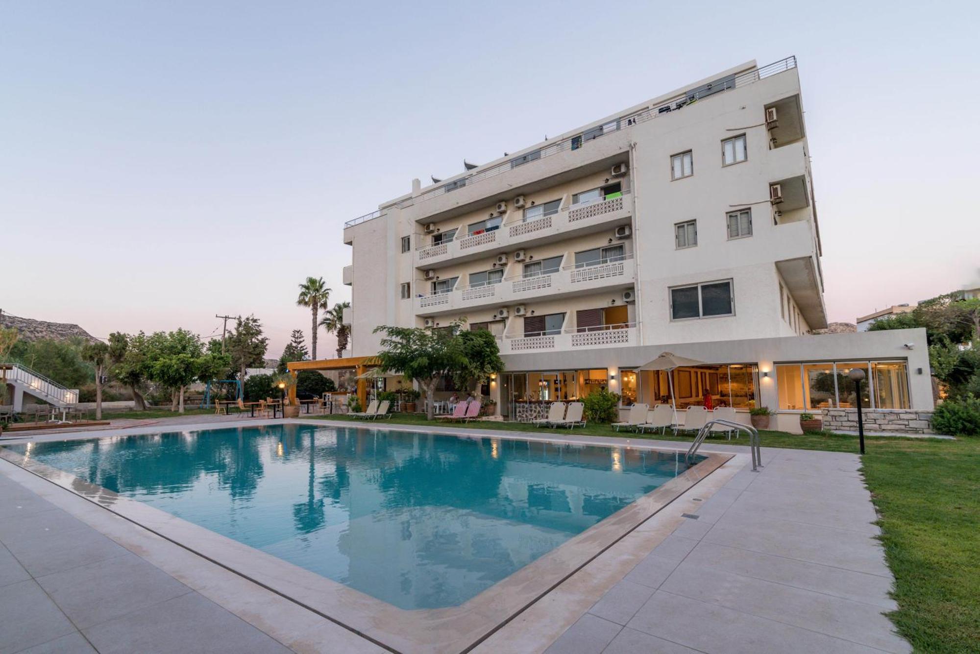 Matala Bay In Style Apartments Exteriér fotografie